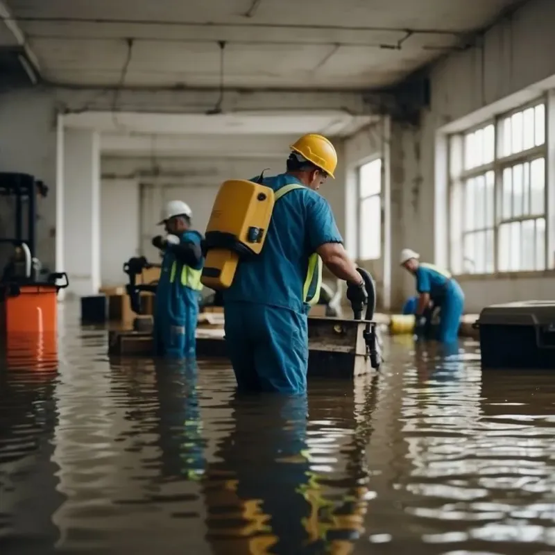 Emergency Water Extraction And Removal in Goliad County, TX